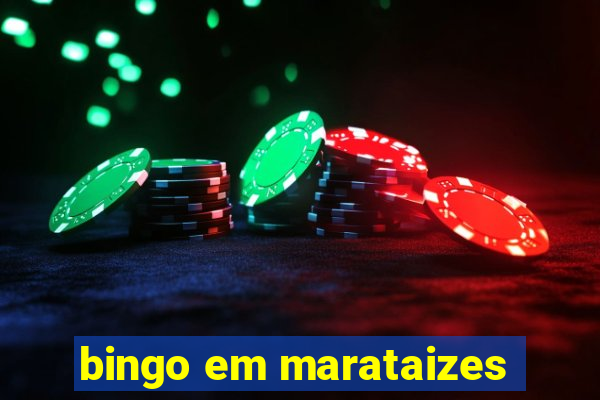 bingo em marataizes